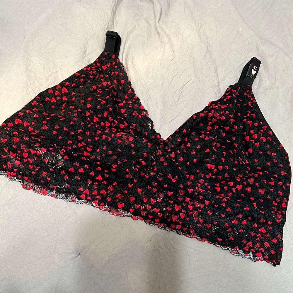 NWT lace bralette